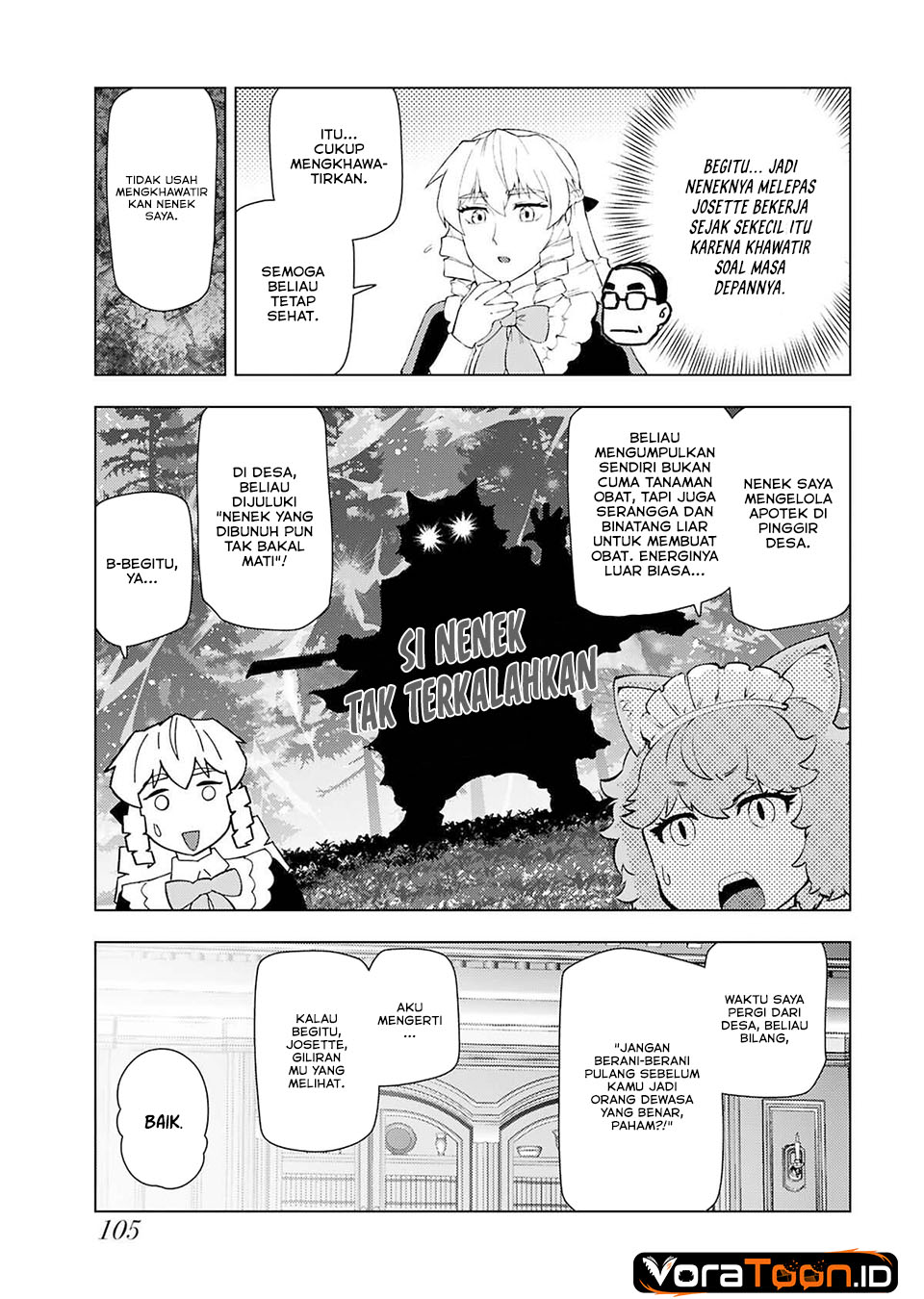 Akuyaku Reijou Tensei Oji-san Chapter 50 - Page 18