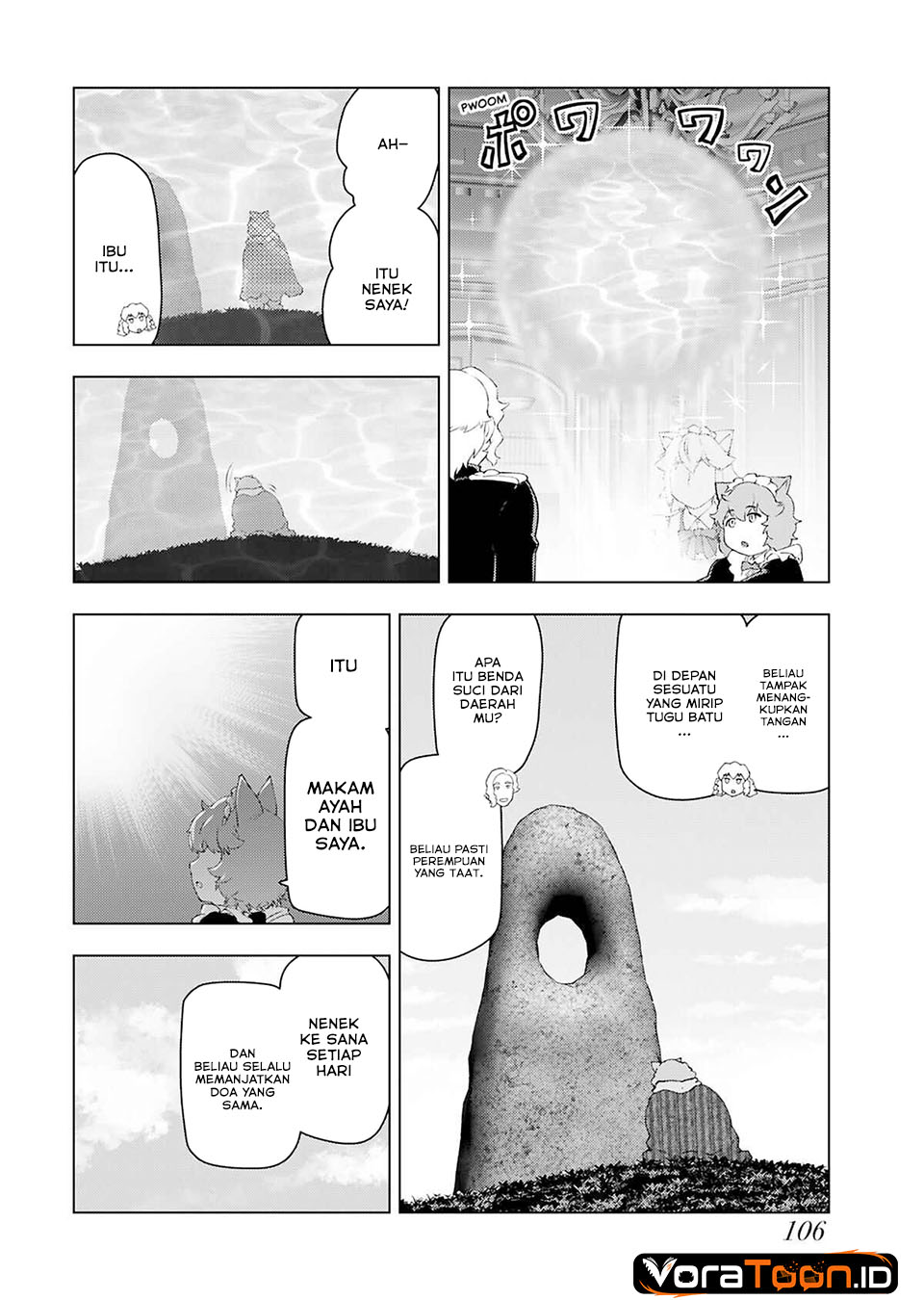 Akuyaku Reijou Tensei Oji-san Chapter 50 - Page 19