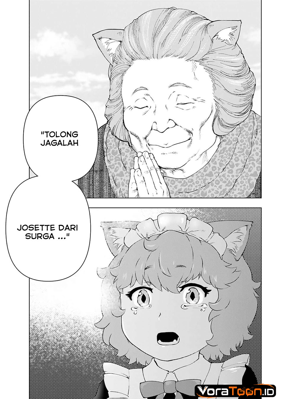 Akuyaku Reijou Tensei Oji-san Chapter 50 - Page 20