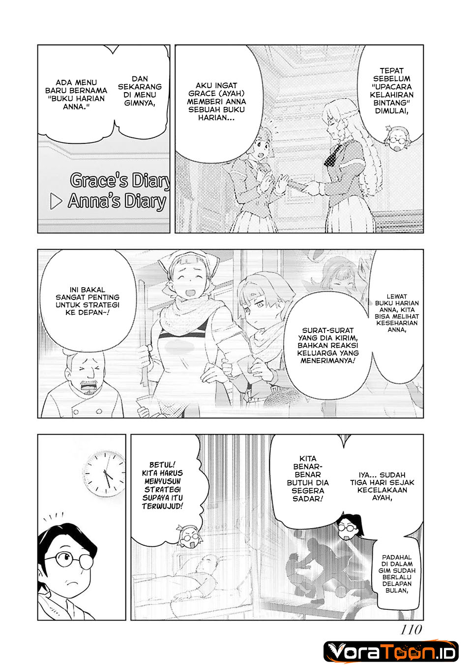 Akuyaku Reijou Tensei Oji-san Chapter 50 - Page 23