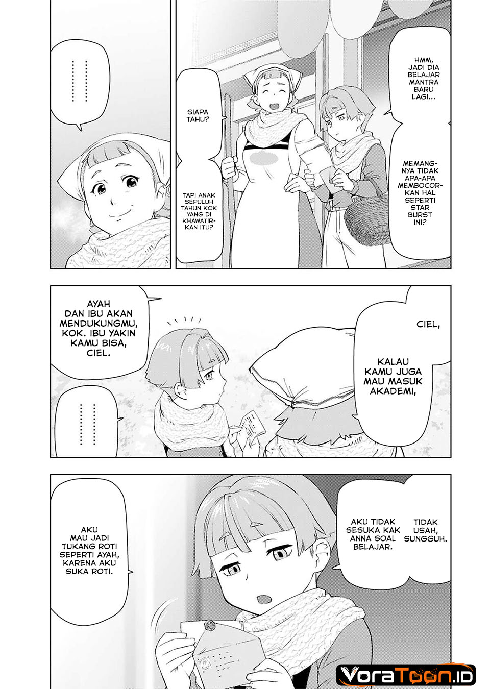 Akuyaku Reijou Tensei Oji-san Chapter 50 - Page 6