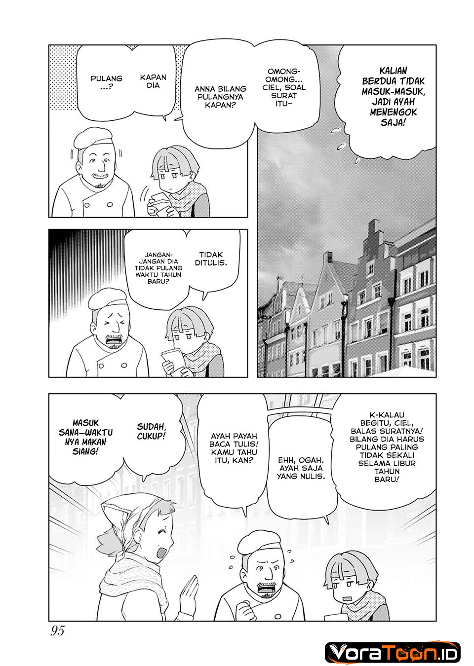 Akuyaku Reijou Tensei Oji-san Chapter 50 - Page 8