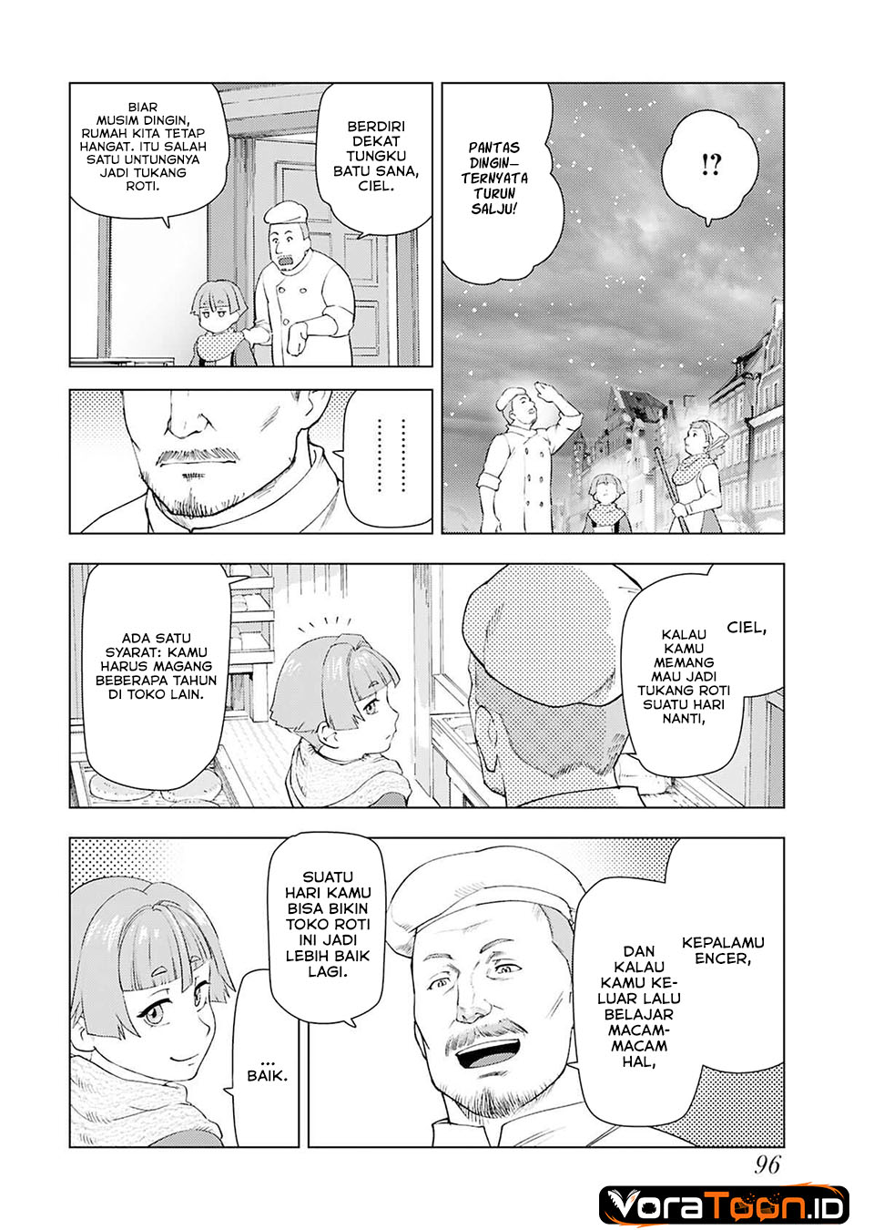 Akuyaku Reijou Tensei Oji-san Chapter 50 - Page 9
