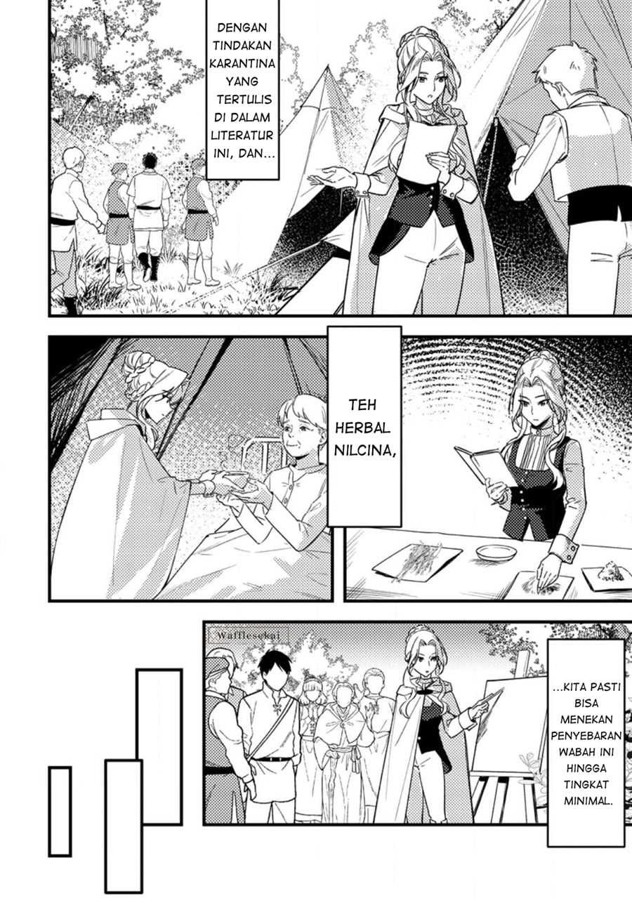Baca Akuyaku Reijou tte no wa Kou Yaru no yo - Chapter 2 halaman 22