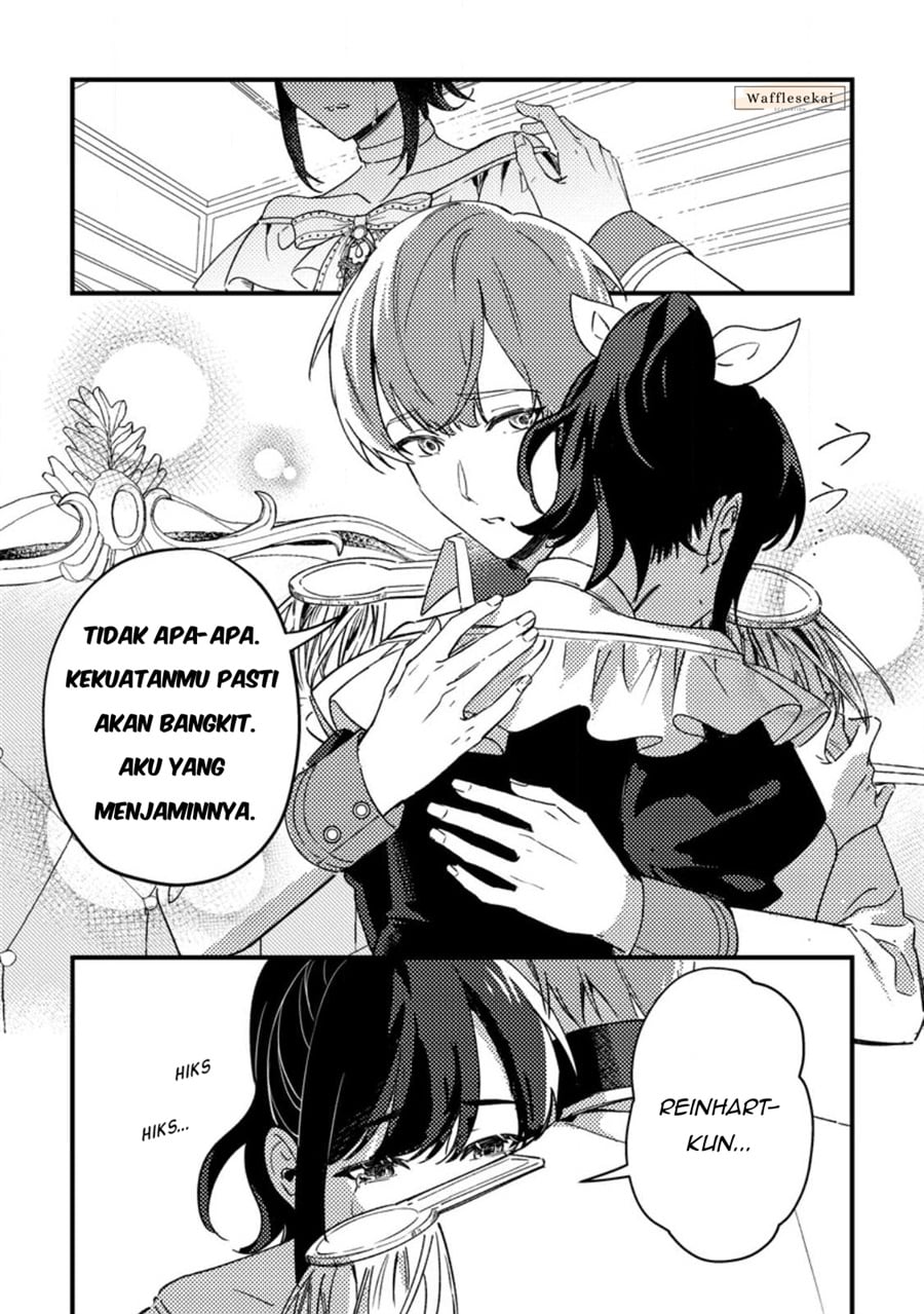 Baca Akuyaku Reijou tte no wa Kou Yaru no yo - Chapter 2 halaman 29