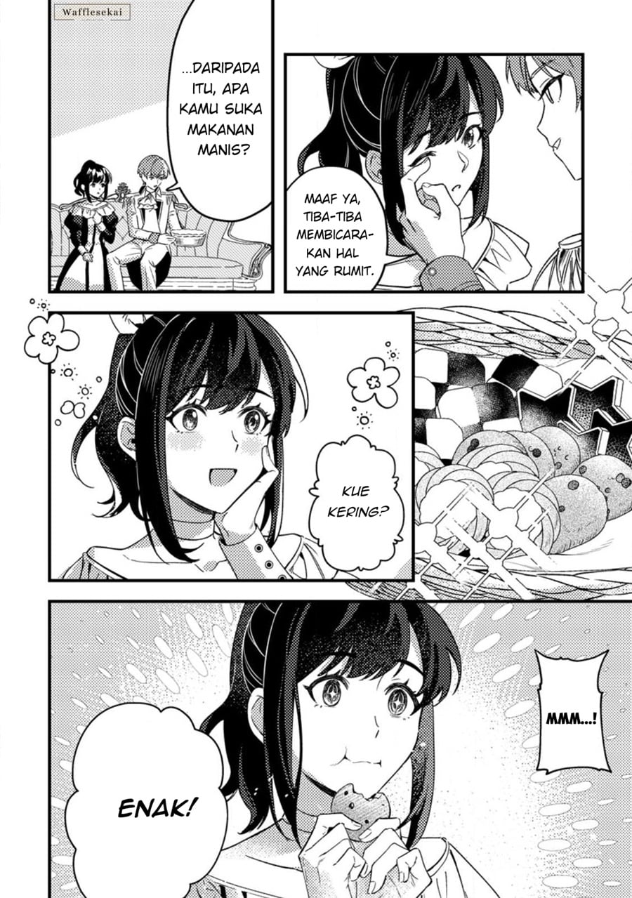 Baca Akuyaku Reijou tte no wa Kou Yaru no yo - Chapter 2 halaman 32