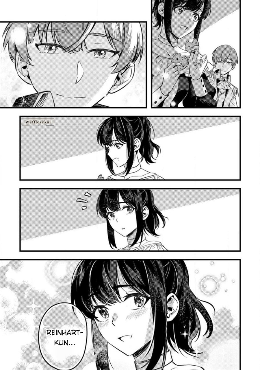 Baca Akuyaku Reijou tte no wa Kou Yaru no yo - Chapter 2 halaman 34