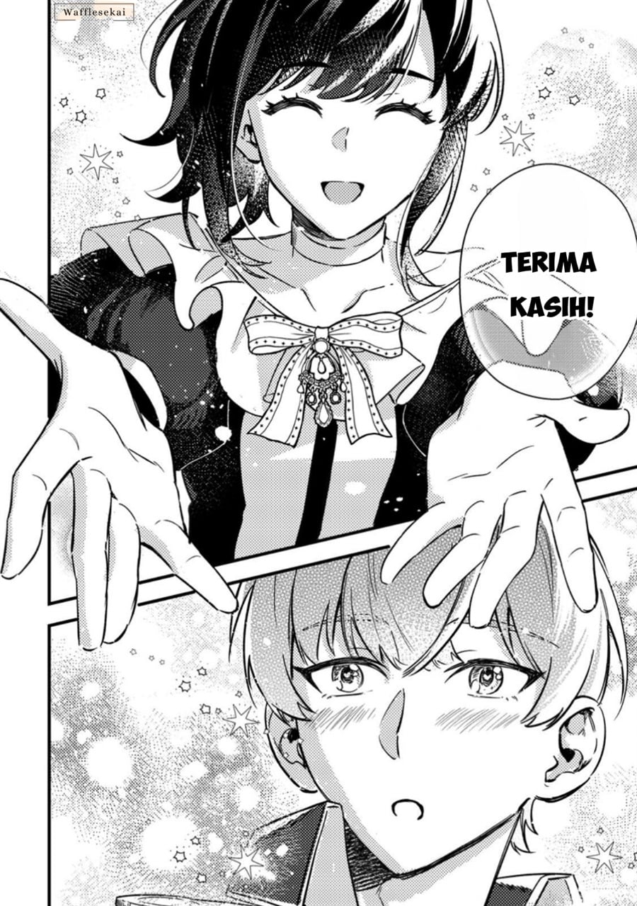 Baca Akuyaku Reijou tte no wa Kou Yaru no yo - Chapter 2 halaman 36