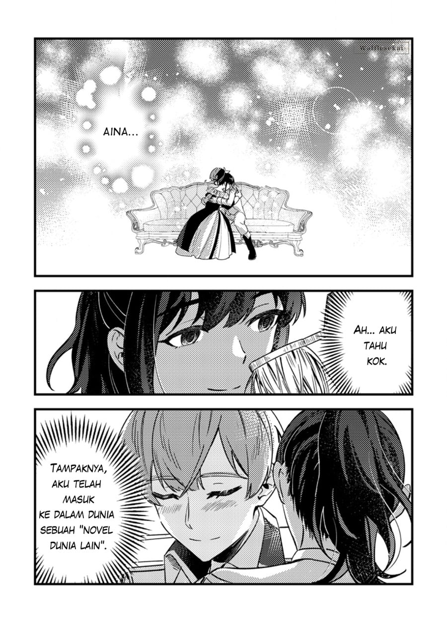 Baca Akuyaku Reijou tte no wa Kou Yaru no yo - Chapter 2 halaman 38