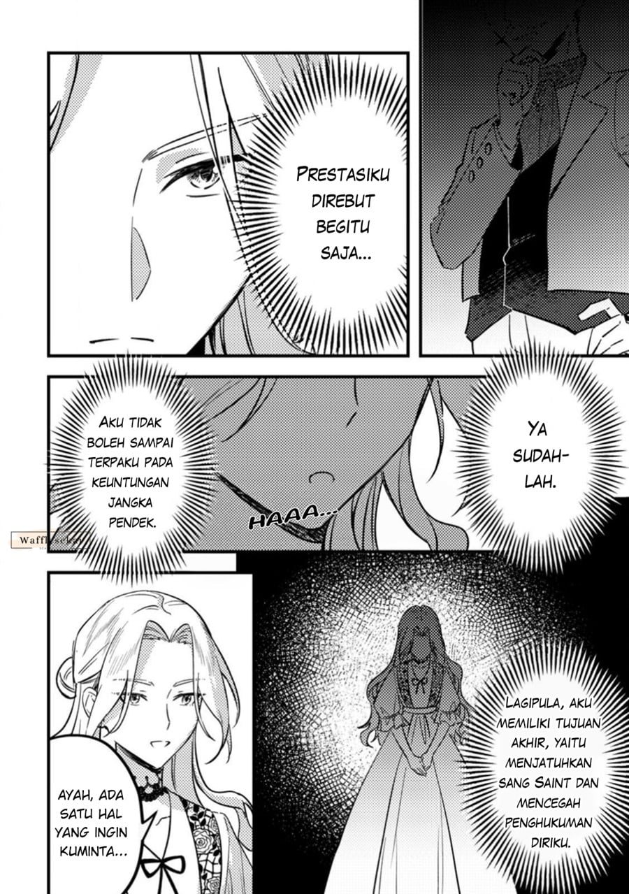 Baca Akuyaku Reijou tte no wa Kou Yaru no yo - Chapter 2 halaman 50