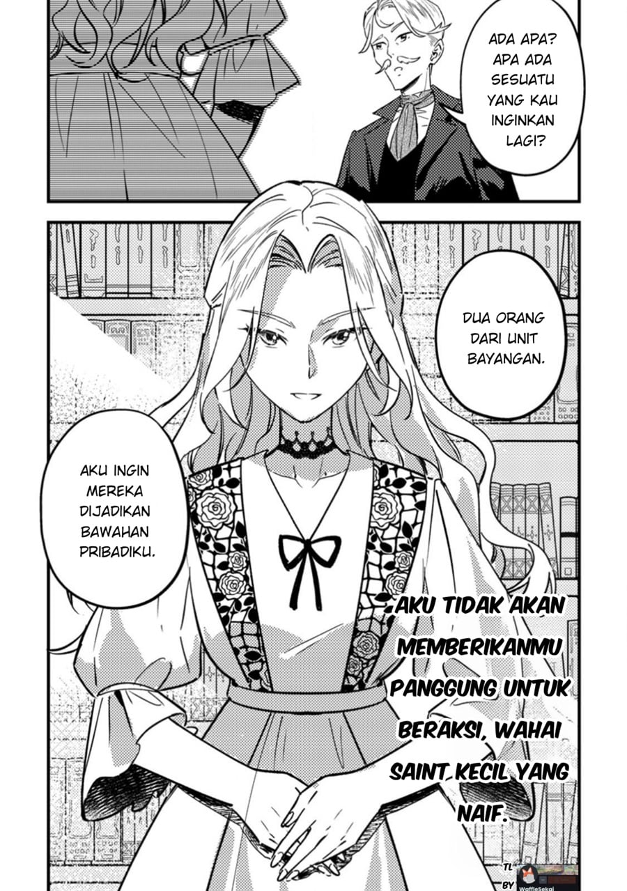 Baca Akuyaku Reijou tte no wa Kou Yaru no yo - Chapter 2 halaman 52