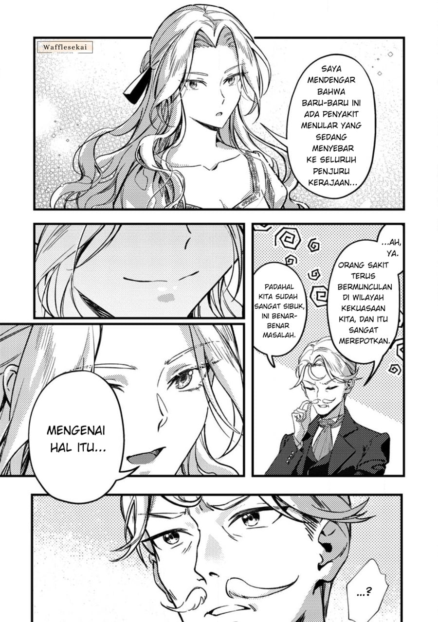 Baca Akuyaku Reijou tte no wa Kou Yaru no yo - Chapter 2 halaman 3
