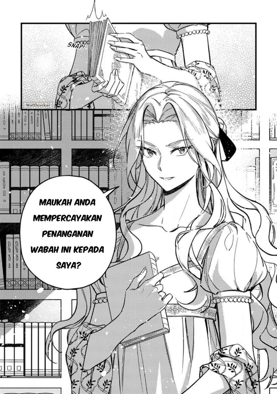 Baca Akuyaku Reijou tte no wa Kou Yaru no yo - Chapter 2 halaman 4