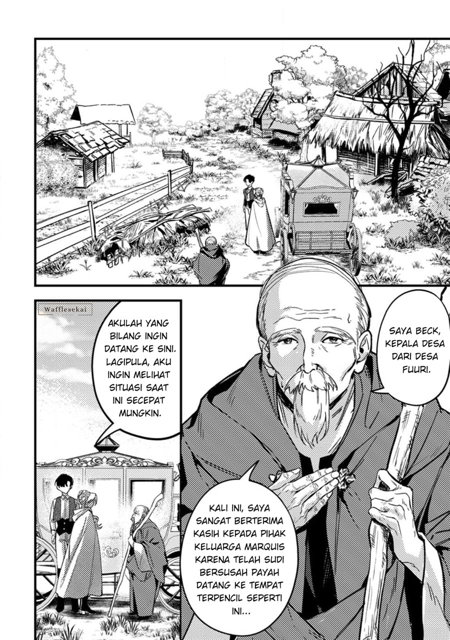 Baca Akuyaku Reijou tte no wa Kou Yaru no yo - Chapter 2 halaman 6