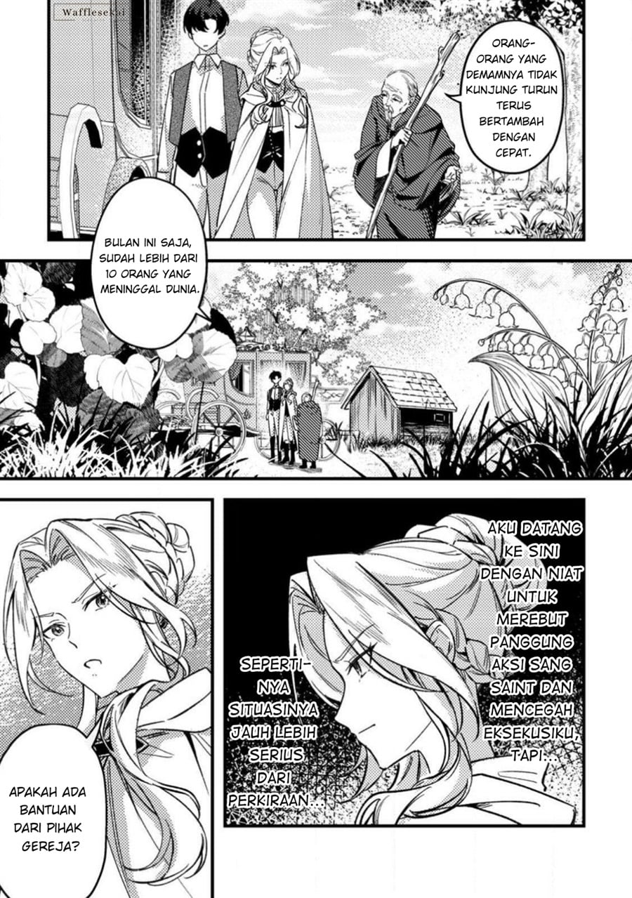 Baca Akuyaku Reijou tte no wa Kou Yaru no yo - Chapter 2 halaman 9
