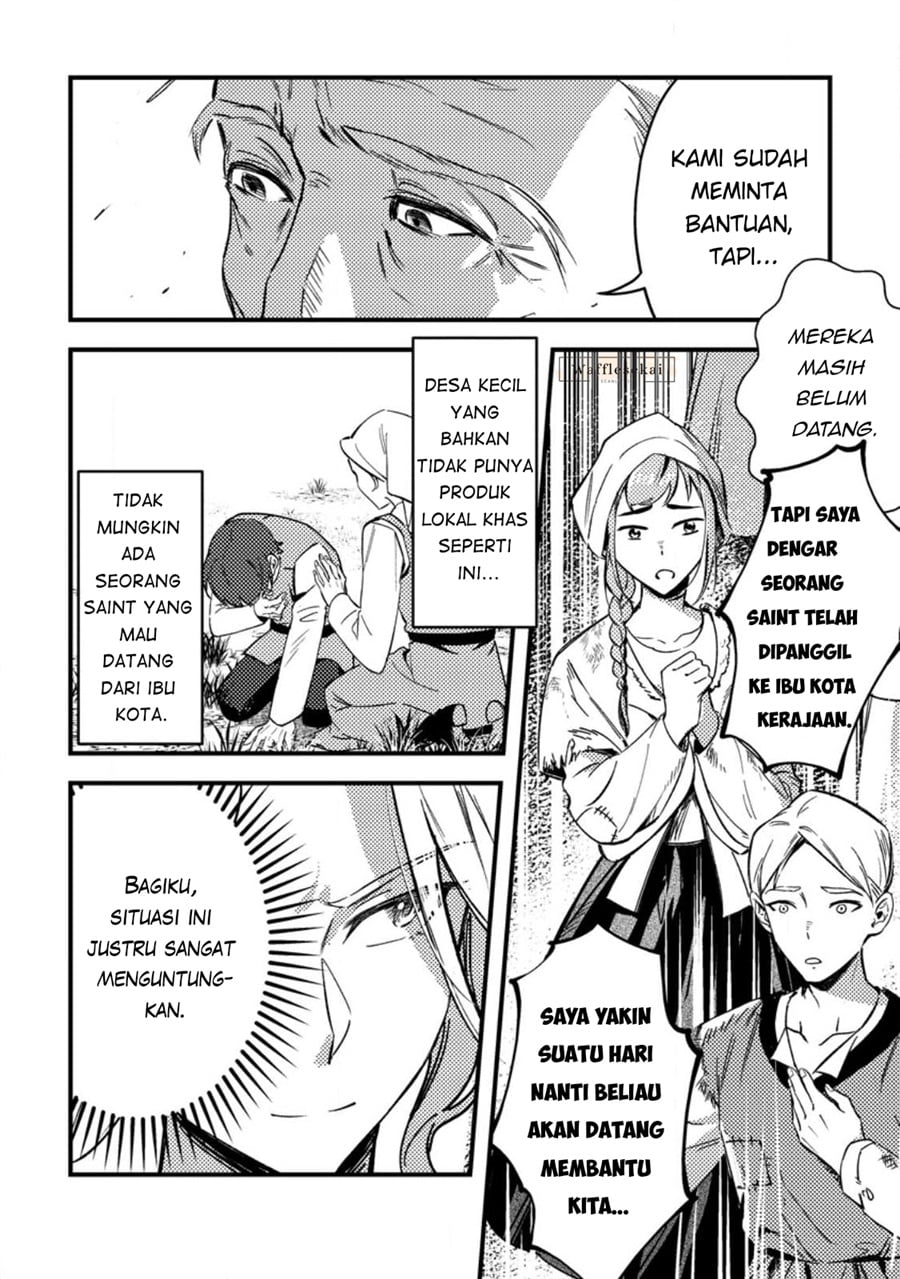 Baca Akuyaku Reijou tte no wa Kou Yaru no yo - Chapter 2 halaman 11