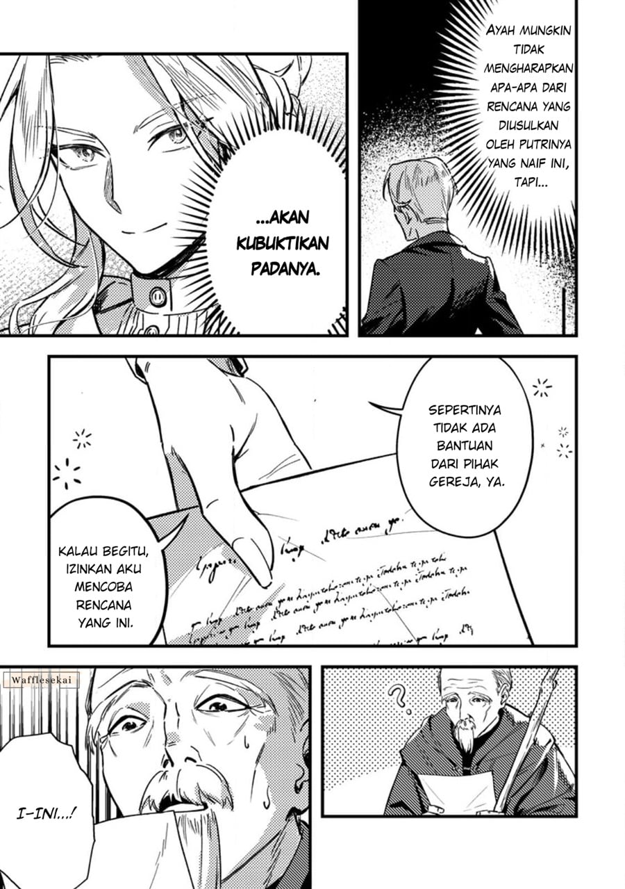 Baca Akuyaku Reijou tte no wa Kou Yaru no yo - Chapter 2 halaman 13