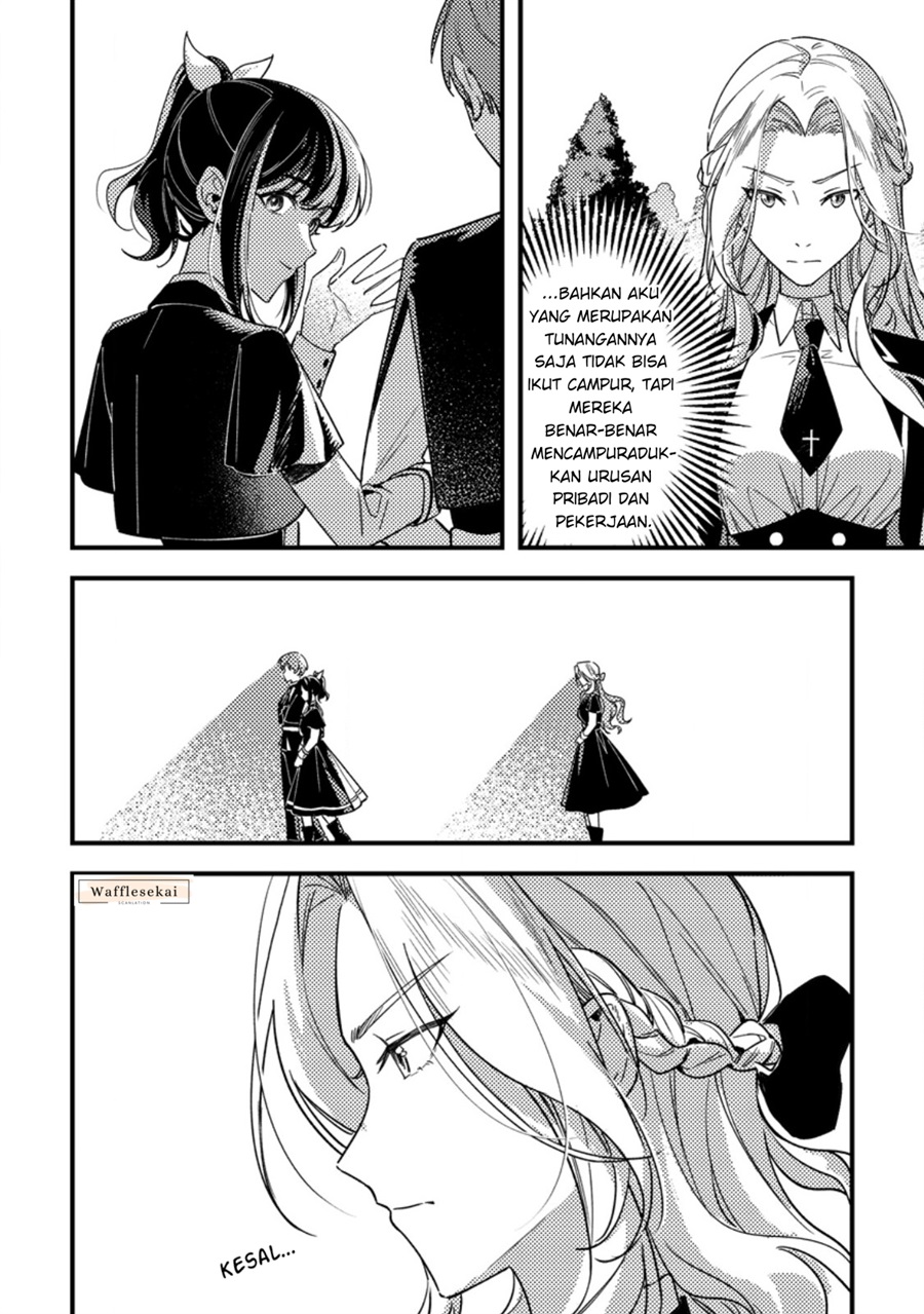 Baca Akuyaku Reijou tte no wa Kou Yaru no yo - Chapter 3 halaman 10