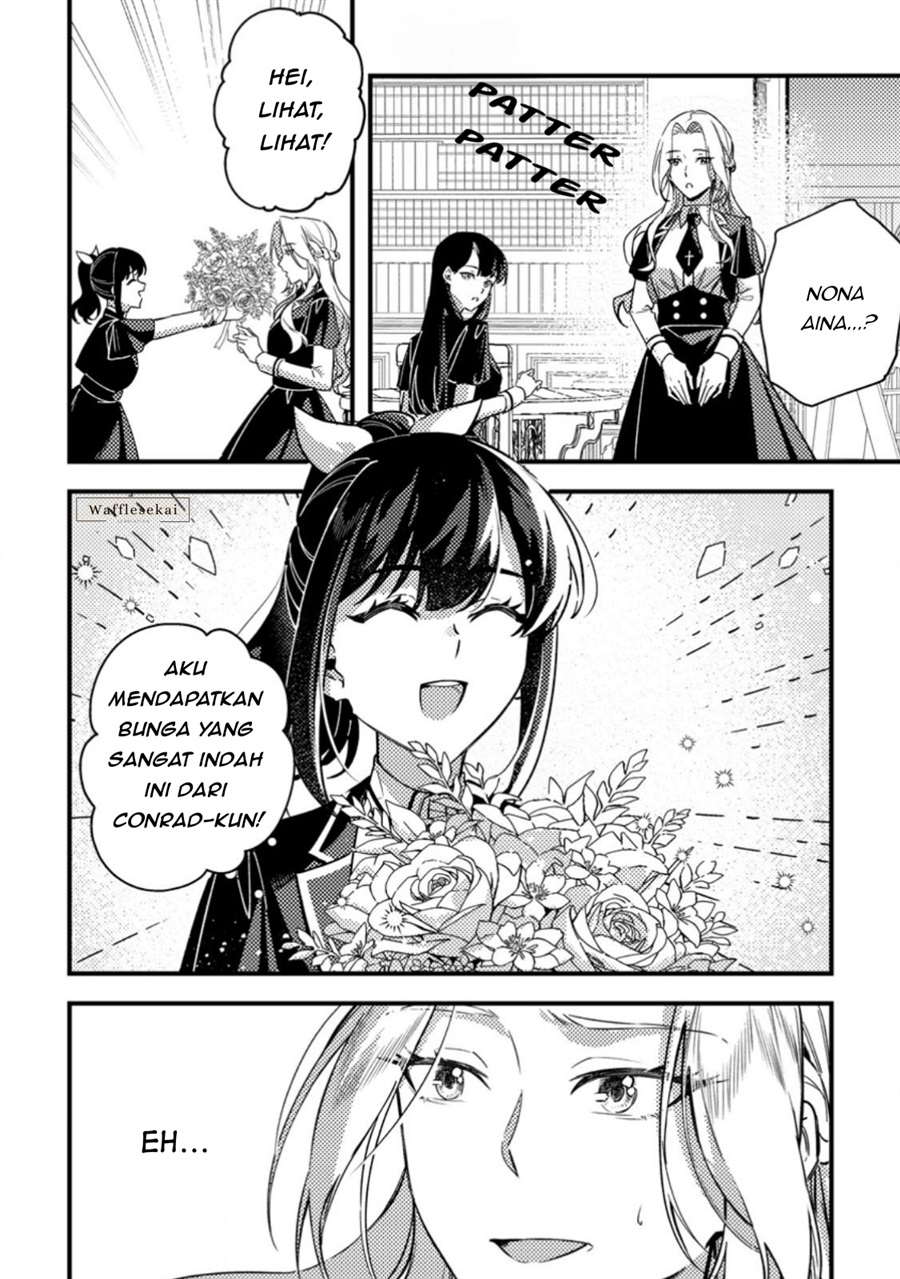 Baca Akuyaku Reijou tte no wa Kou Yaru no yo - Chapter 3 halaman 14