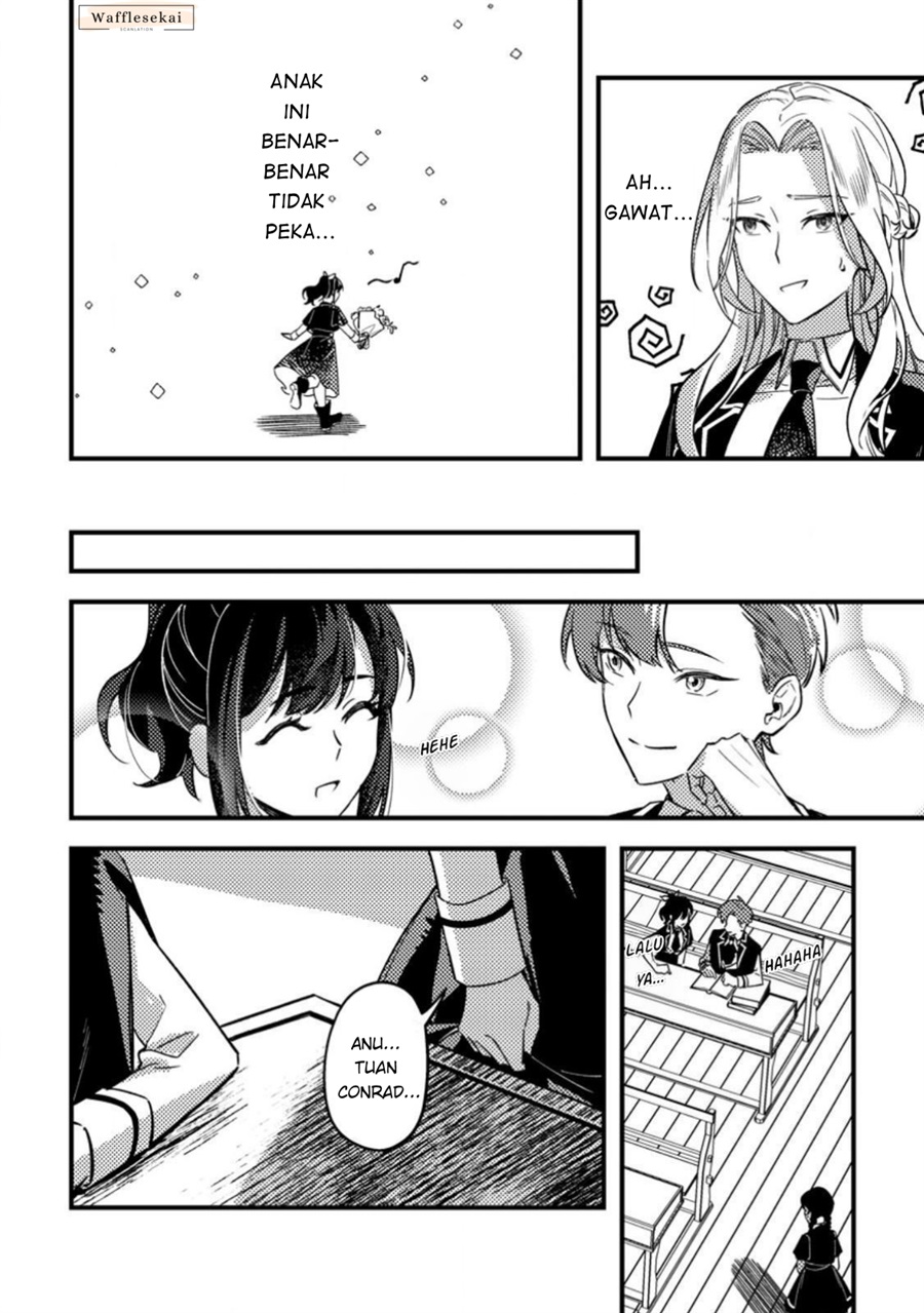 Baca Akuyaku Reijou tte no wa Kou Yaru no yo - Chapter 3 halaman 16