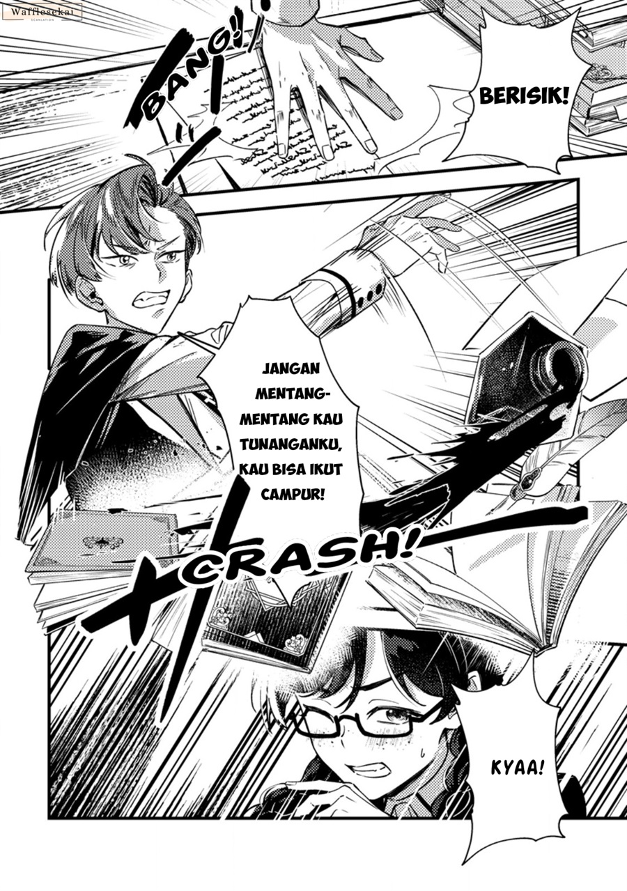 Baca Akuyaku Reijou tte no wa Kou Yaru no yo - Chapter 3 halaman 18