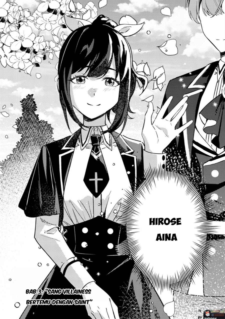 Baca Akuyaku Reijou tte no wa Kou Yaru no yo - Chapter 3 halaman 2
