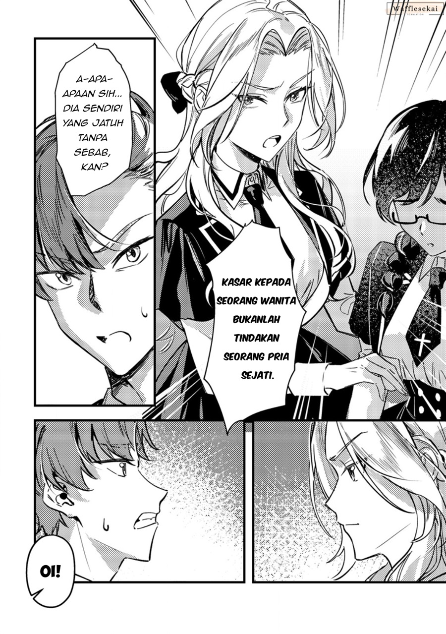 Baca Akuyaku Reijou tte no wa Kou Yaru no yo - Chapter 3 halaman 20