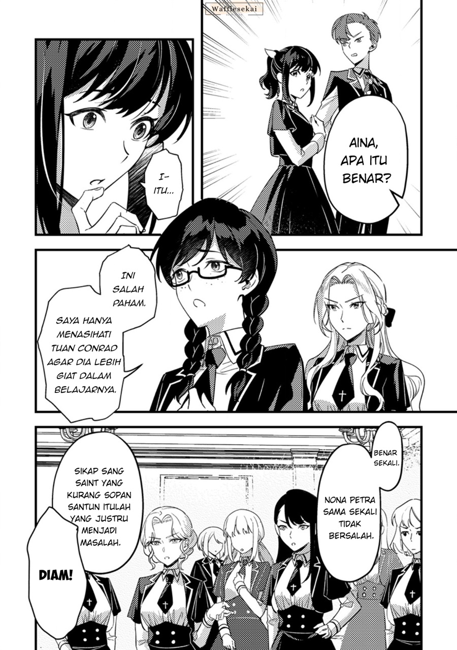 Baca Akuyaku Reijou tte no wa Kou Yaru no yo - Chapter 3 halaman 22