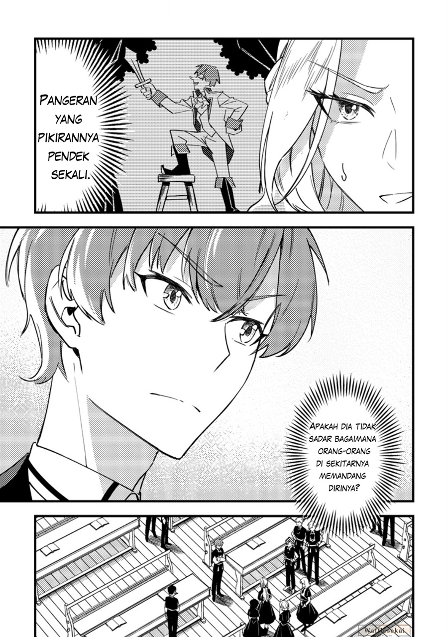 Baca Akuyaku Reijou tte no wa Kou Yaru no yo - Chapter 3 halaman 25