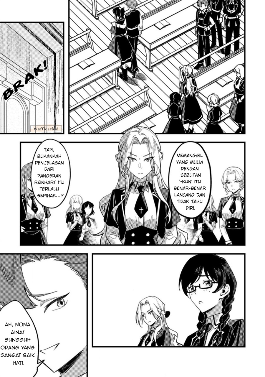 Baca Akuyaku Reijou tte no wa Kou Yaru no yo - Chapter 3 halaman 27