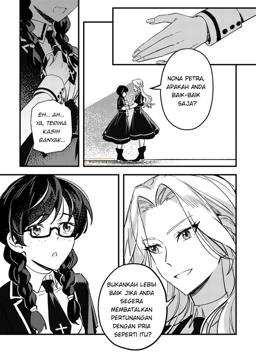 Baca Akuyaku Reijou tte no wa Kou Yaru no yo - Chapter 3 halaman 29
