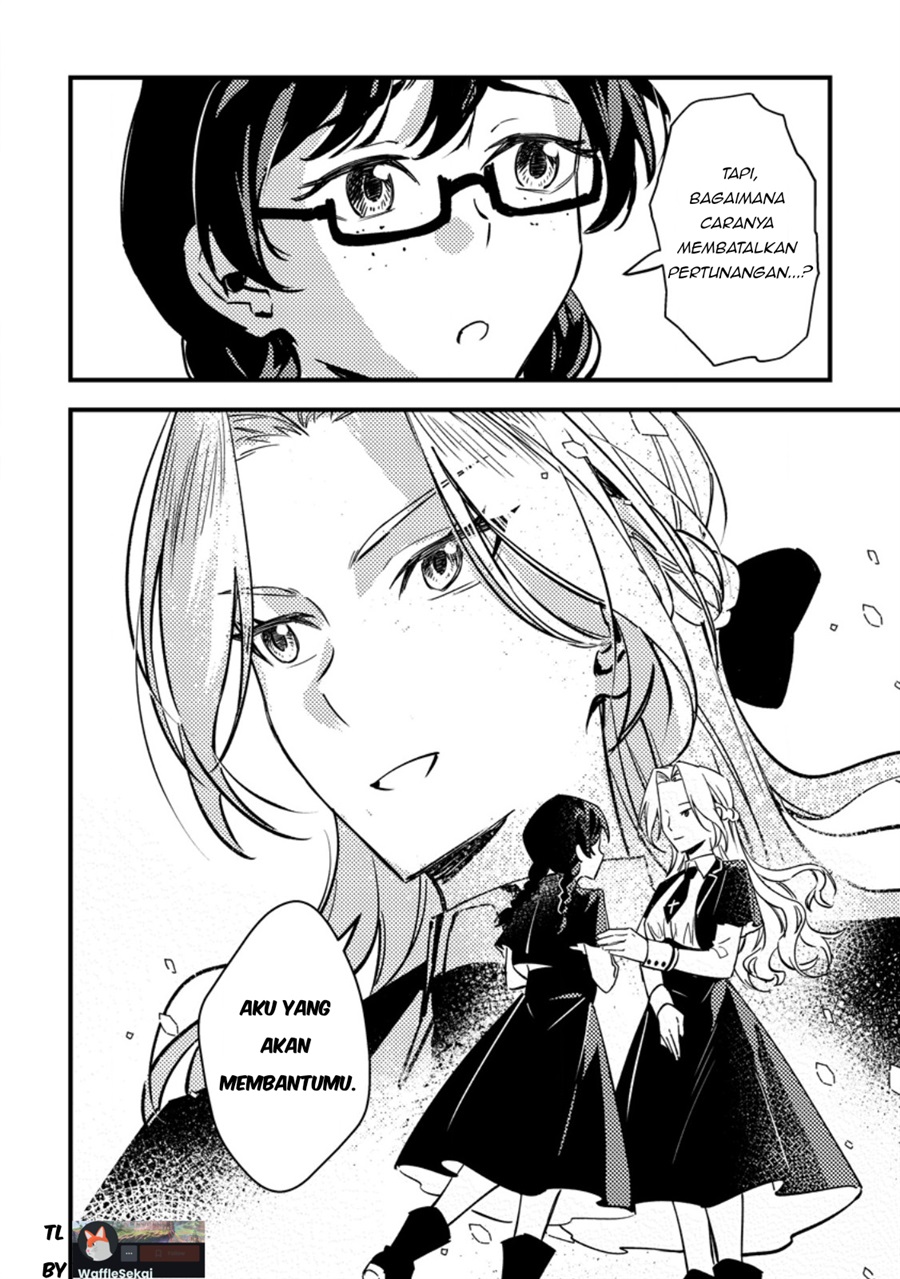 Baca Akuyaku Reijou tte no wa Kou Yaru no yo - Chapter 3 halaman 30