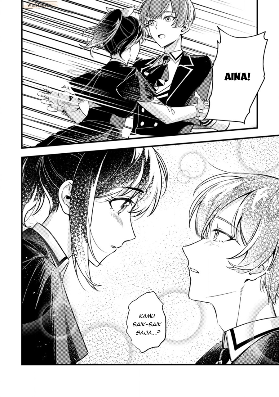 Baca Akuyaku Reijou tte no wa Kou Yaru no yo - Chapter 3 halaman 4