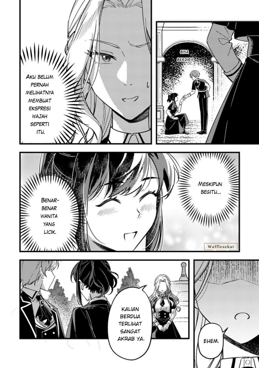 Baca Akuyaku Reijou tte no wa Kou Yaru no yo - Chapter 3 halaman 6