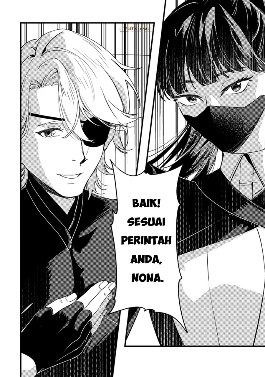 Baca Akuyaku Reijou tte no wa Kou Yaru no yo - Chapter 4 halaman 10
