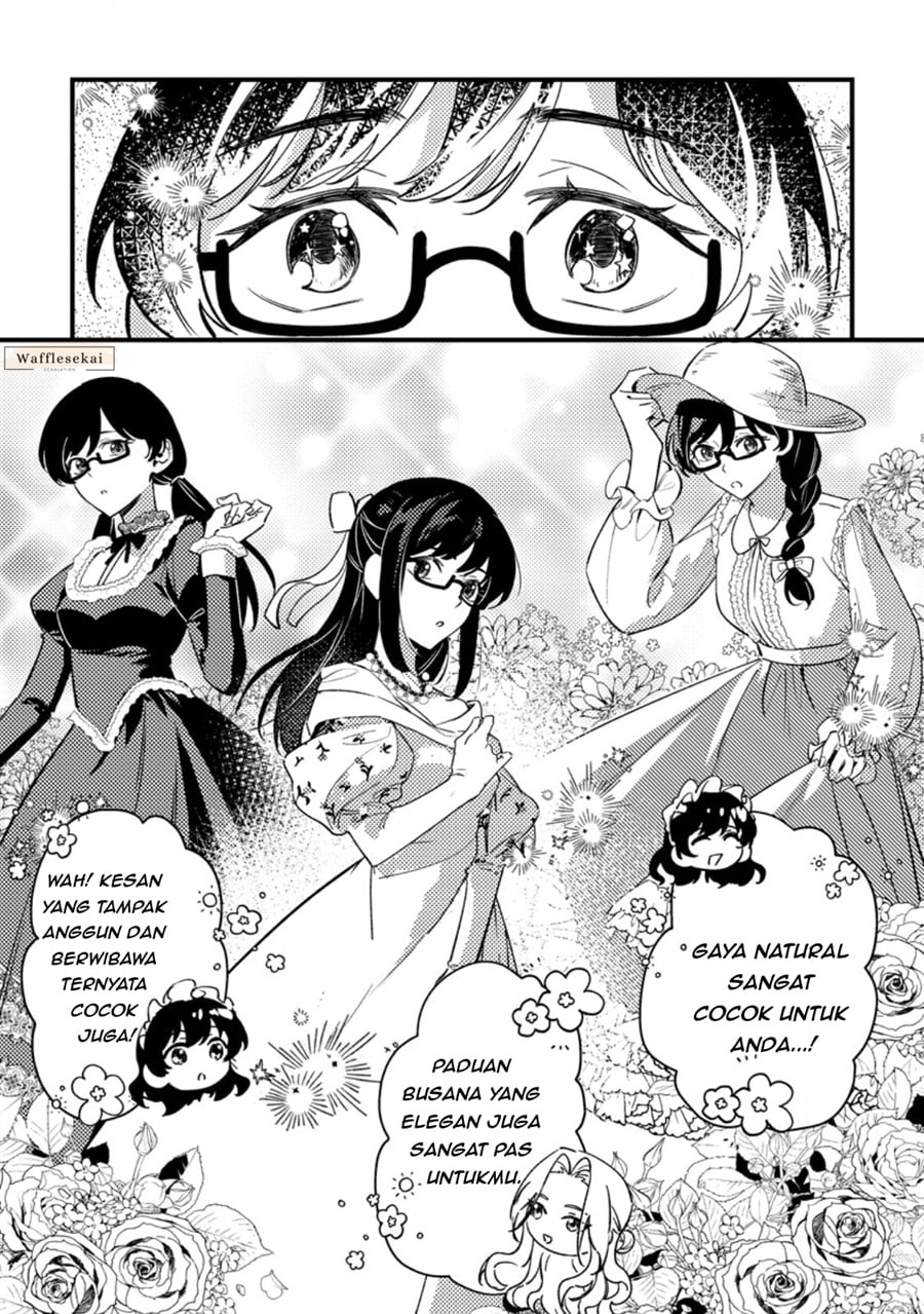 Baca Akuyaku Reijou tte no wa Kou Yaru no yo - Chapter 4 halaman 13