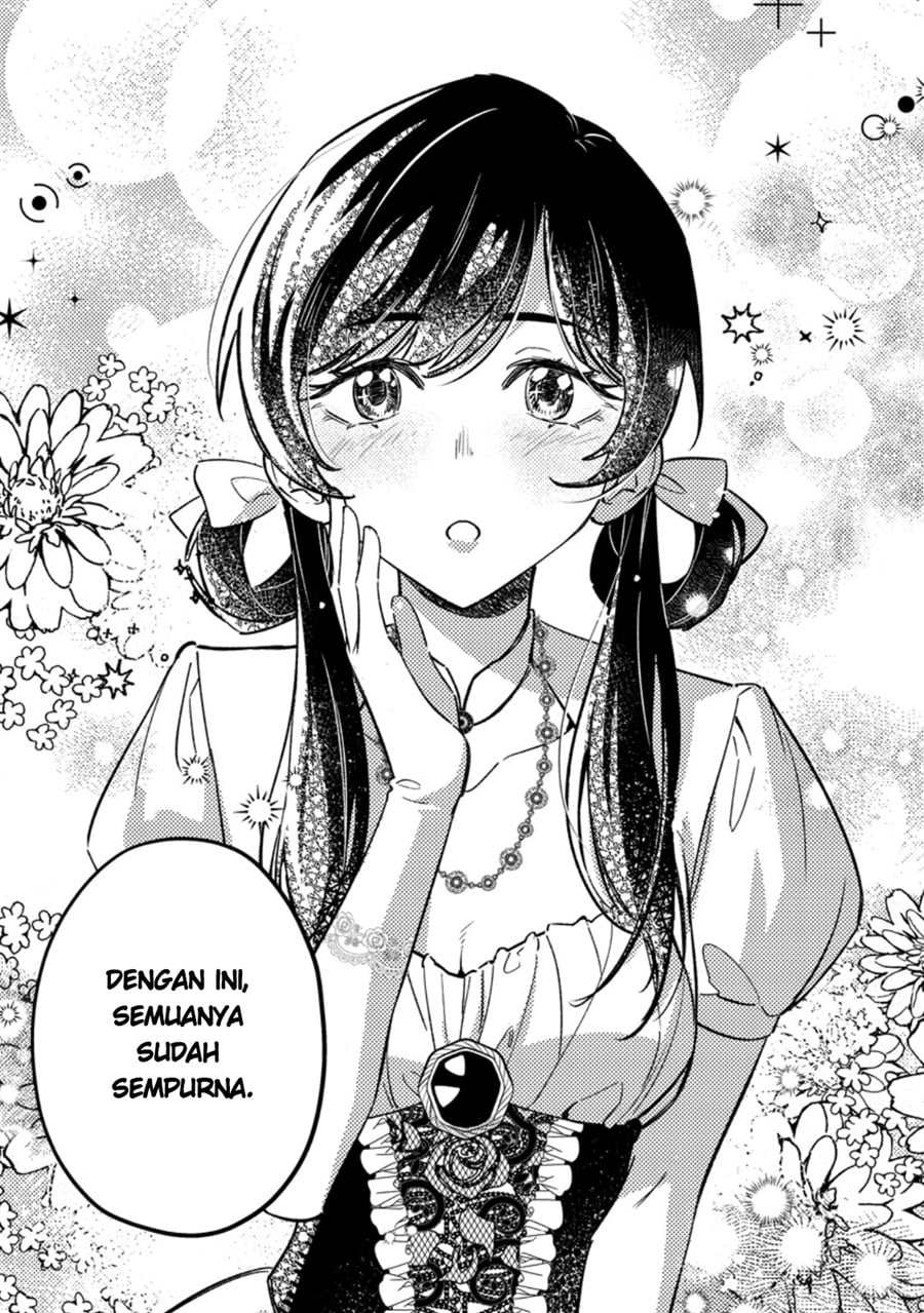 Baca Akuyaku Reijou tte no wa Kou Yaru no yo - Chapter 4 halaman 15