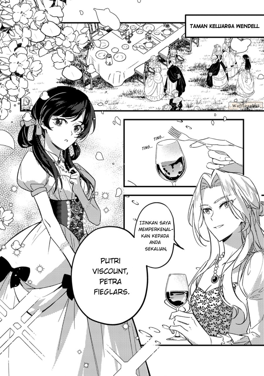 Baca Akuyaku Reijou tte no wa Kou Yaru no yo - Chapter 4 halaman 16