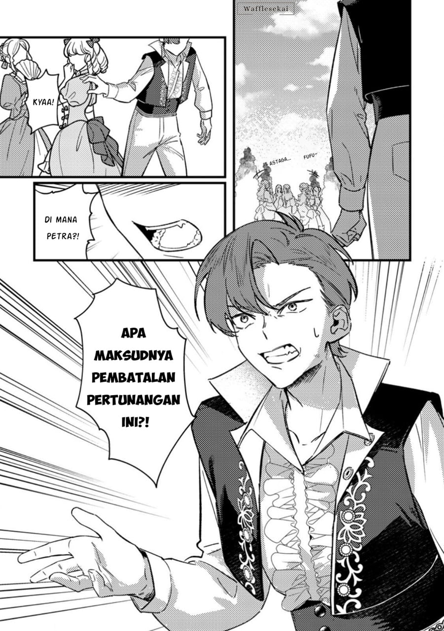 Baca Akuyaku Reijou tte no wa Kou Yaru no yo - Chapter 4 halaman 19