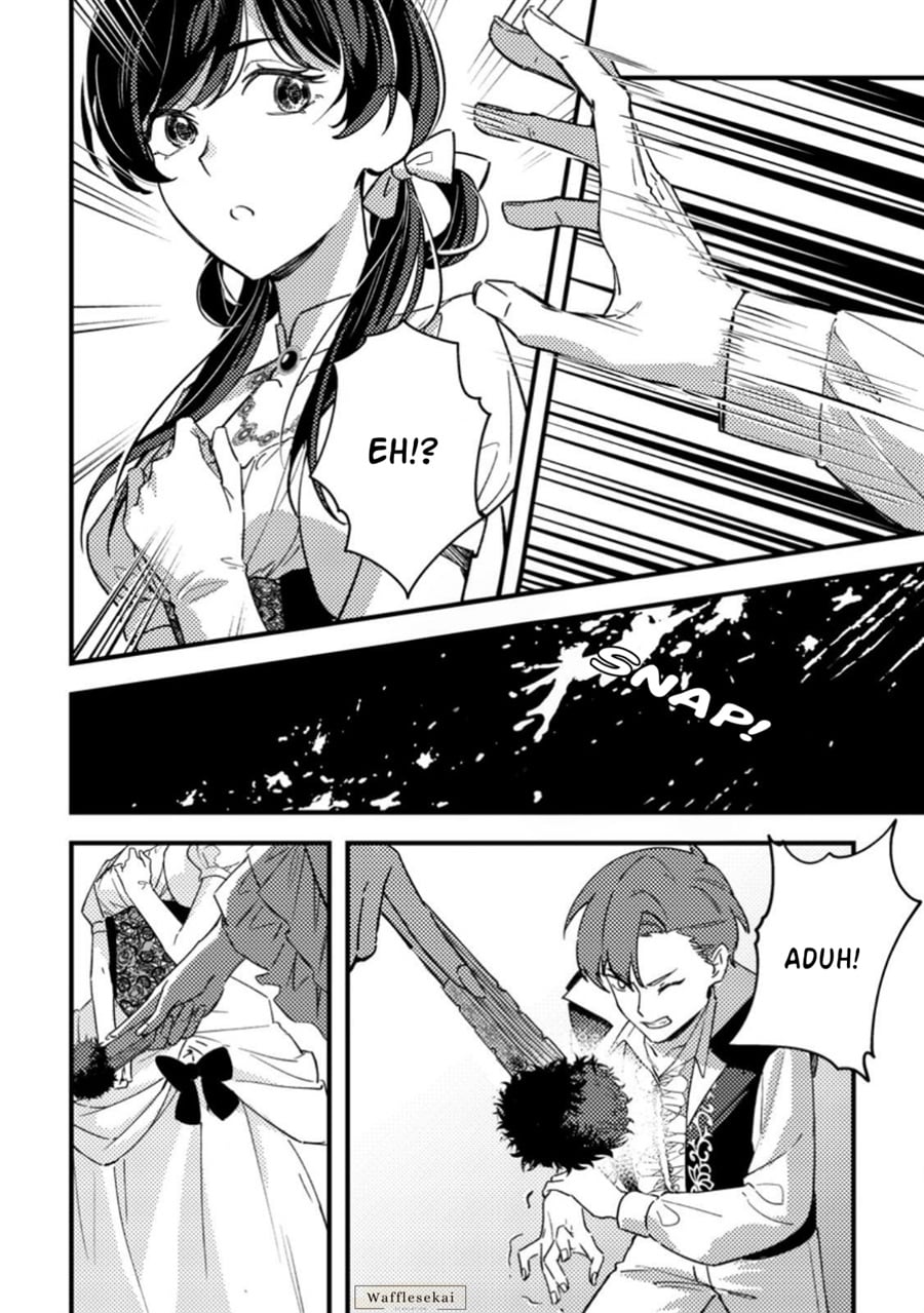 Baca Akuyaku Reijou tte no wa Kou Yaru no yo - Chapter 4 halaman 24