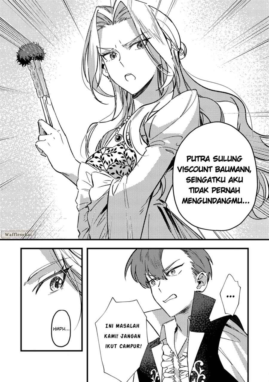 Baca Akuyaku Reijou tte no wa Kou Yaru no yo - Chapter 4 halaman 25