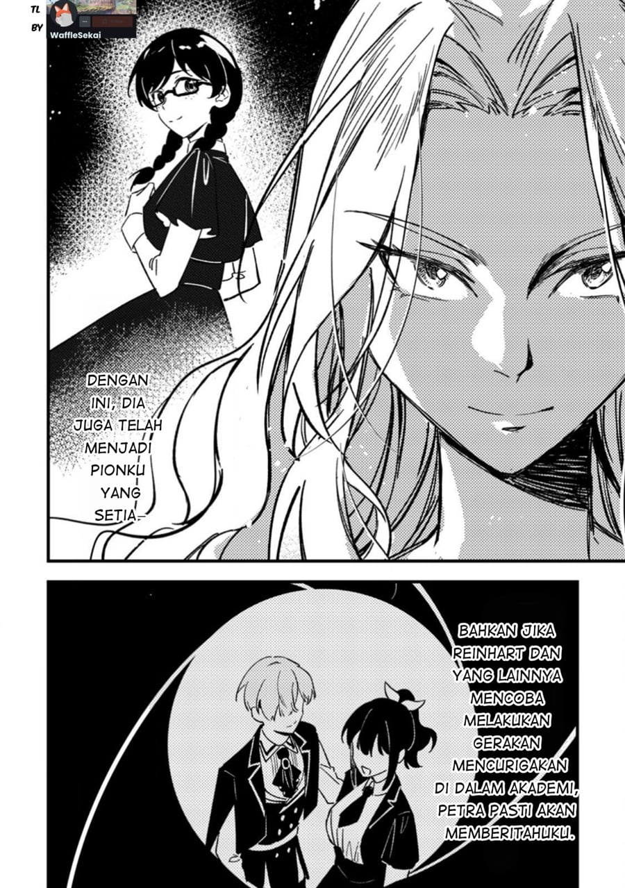Baca Akuyaku Reijou tte no wa Kou Yaru no yo - Chapter 4 halaman 32