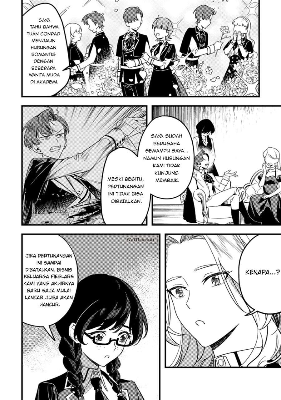 Baca Akuyaku Reijou tte no wa Kou Yaru no yo - Chapter 4 halaman 6