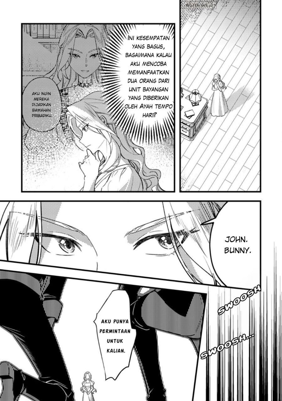 Baca Akuyaku Reijou tte no wa Kou Yaru no yo - Chapter 4 halaman 9