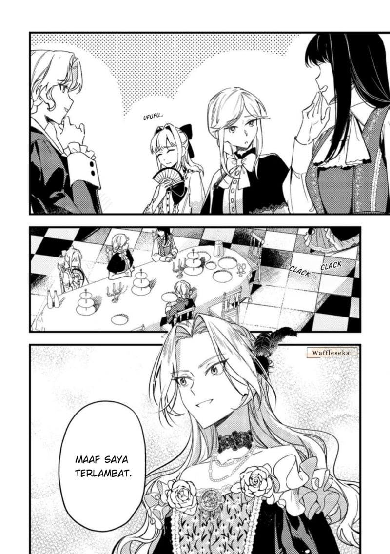 Baca Akuyaku Reijou tte no wa Kou Yaru no yo - Chapter 5.1 halaman 2