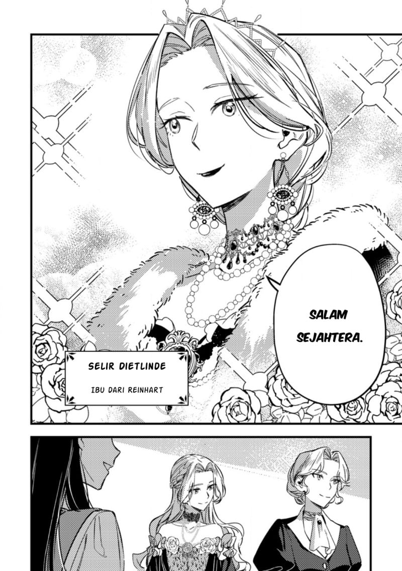 Baca Akuyaku Reijou tte no wa Kou Yaru no yo - Chapter 5.1 halaman 6