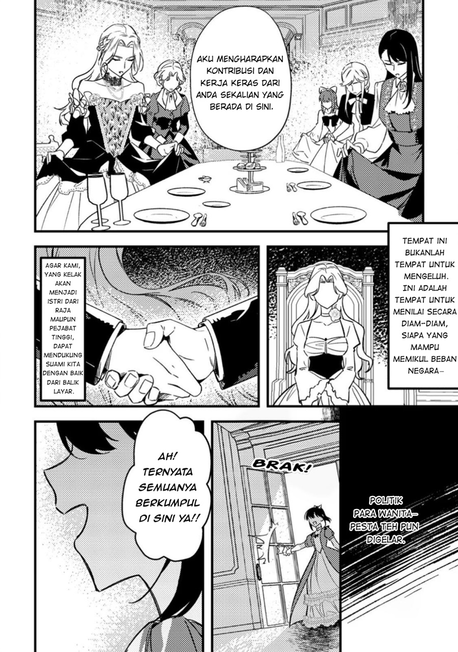 Baca Akuyaku Reijou tte no wa Kou Yaru no yo - Chapter 5.2 halaman 2
