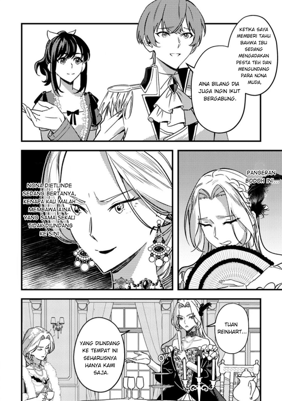 Baca Akuyaku Reijou tte no wa Kou Yaru no yo - Chapter 5.2 halaman 4