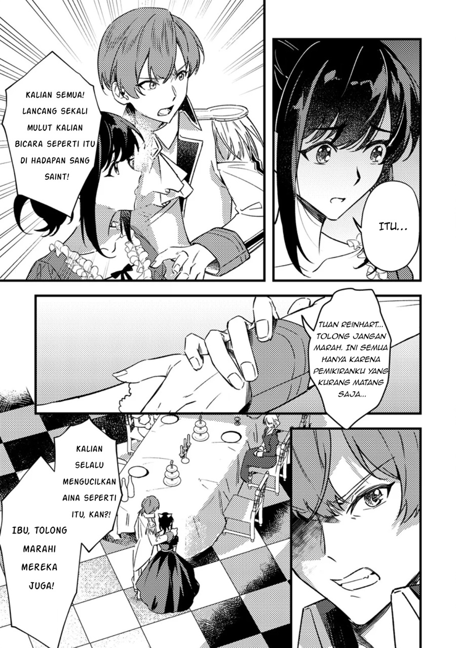 Baca Akuyaku Reijou tte no wa Kou Yaru no yo - Chapter 5.2 halaman 7