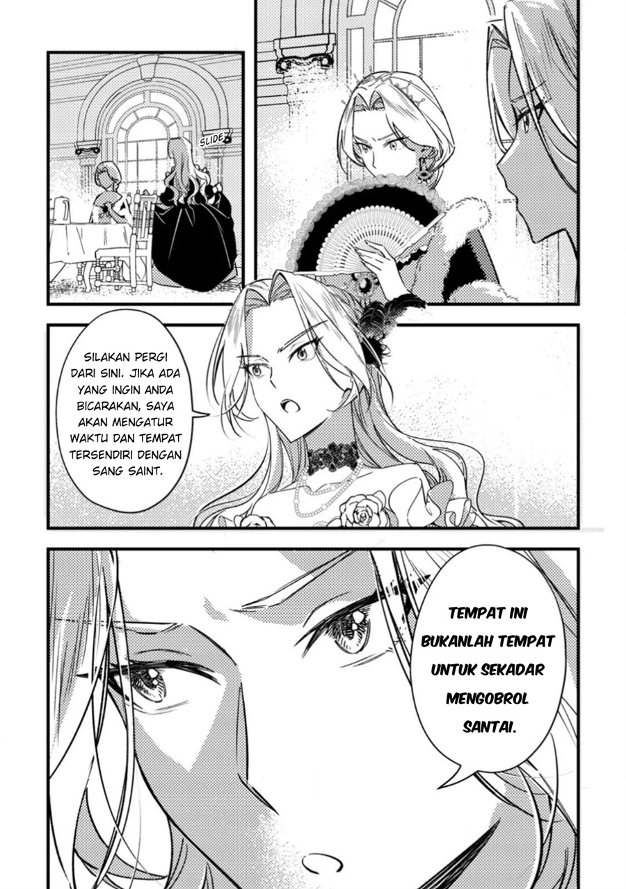 Baca Akuyaku Reijou tte no wa Kou Yaru no yo - Chapter 5.2 halaman 8